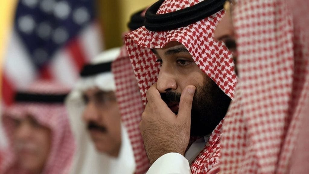 محكمة واشنطن تستدعي ولي العهد السعودي محمد بن سلمان في قضية الجبري قضية سعد الجبري