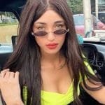 منار سامي فتاة التيك توك تم الإفراج عنها صباح اليوم منار سامي
