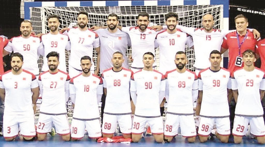 الاتحاد البحريني لكرة اليد يعلن عن القائمة الأولية لمنتخب الرجال الاتحاد البحريني لكرة اليد