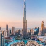 برج خليفة والازدهار المعماري في دبي برج خليفة