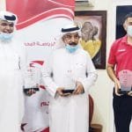 نجوم الرياضة البحرينية