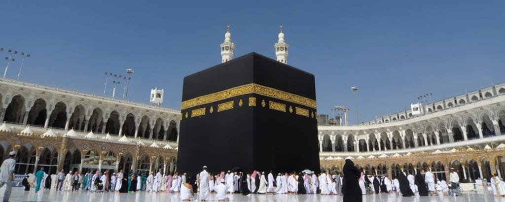 6000 معتمر يوميا.. المملكة العربية السعودية تستأنف أداء العمرة تدريجياً أداء العمرة