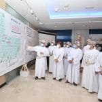 اليوم .. محافظ مسقط يفتتح المستشفى الميداني لمرضى كوفيد 19 المستشفى الميداني