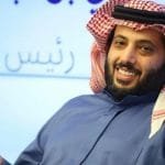 تركي ال شيخ