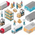 الخدمات اللوجستية والنقل فى العمار جروب الخدمات اللوجستية والنقل فى العمار جروب