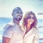 أحمد سعد يهنئ زوجته بيوم ميلادها: نور حياتي أحمد سعد يهنئ زوجته بيوم ميلادها