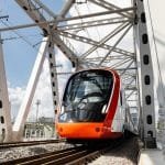 إطلاق نظام قطارات موسكو المركزية إطلاق نظام قطارات موسكو المركزية