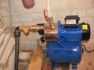 تصليح مضخات