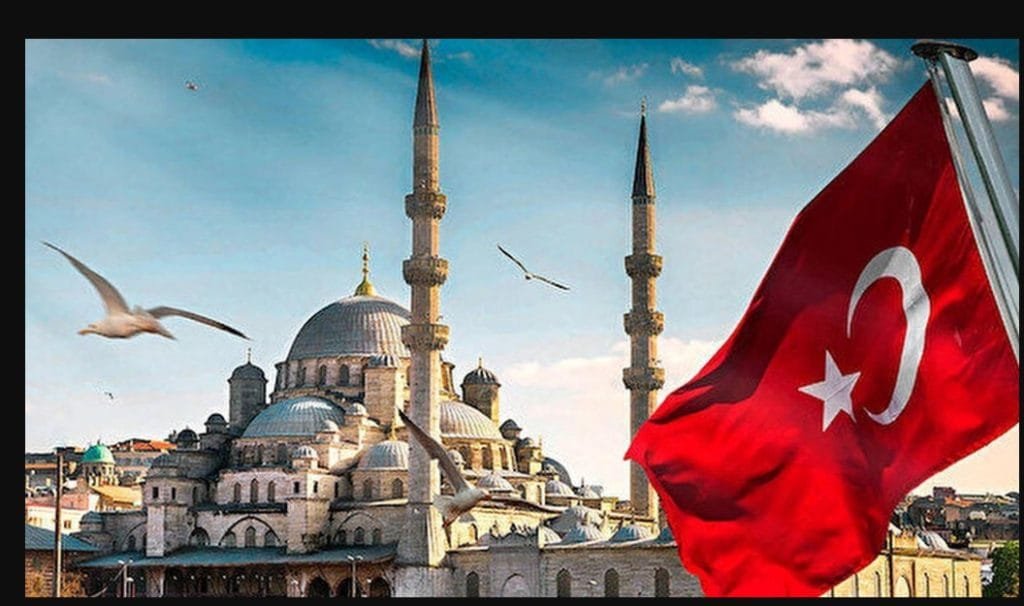 السياحة فى تركيا