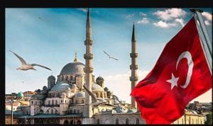 السياحة فى تركيا