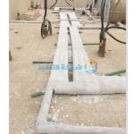 أهم 10 نصائح عند عملية عزل مواسير المياة من الحرارة عزل مواسير المياة