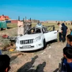 السعودية تدين استهداف قافلة