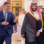 محمد بن سلمان يستقبل رئيس الوزراء الإسباني لبحث سبل التعاون محمد بن سلمان