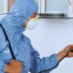 شركة مكافحة الحشرات بالدمام