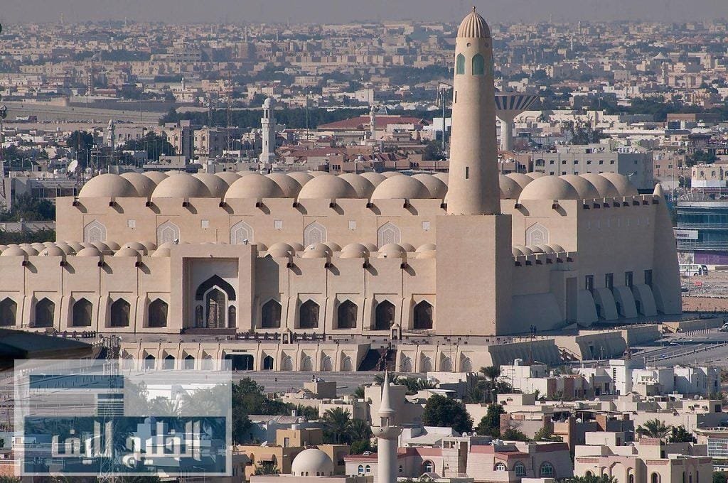 مسجد محمد بن عبدالوهاب