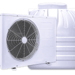 تبريد خزان الماء