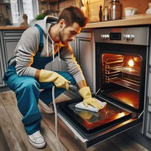 شركة صيانة افران