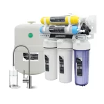 فلتر ماء منزلي