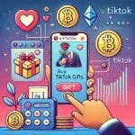 كيفية شراء هدايا التيك توك بطرق سهلة وآمنة شراء هدايا التيك توك