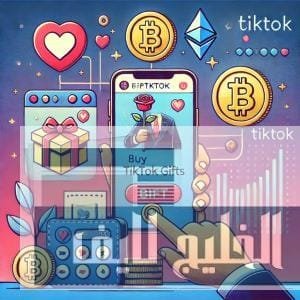 كيفية شراء هدايا التيك توك بطرق سهلة وآمنة شراء هدايا التيك توك