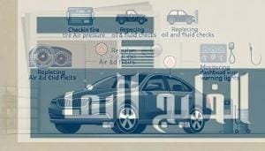 جدول ضغط الهواء في الإطارات: كيف تحافظ على أداء سيارتك كيف تحافظ على أداء سيارتك