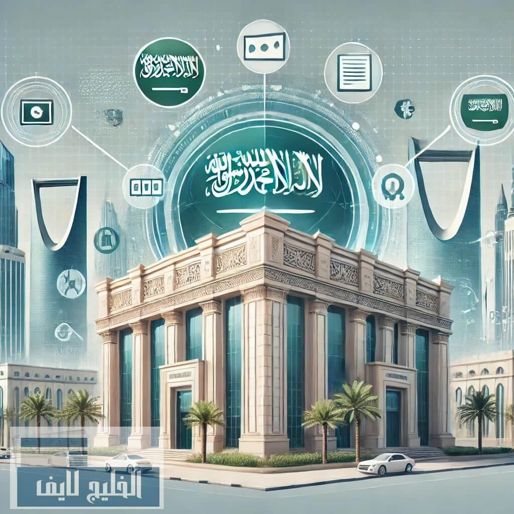 تعرف على 5 من أشهر مصارف السعودية مصارف السعودية