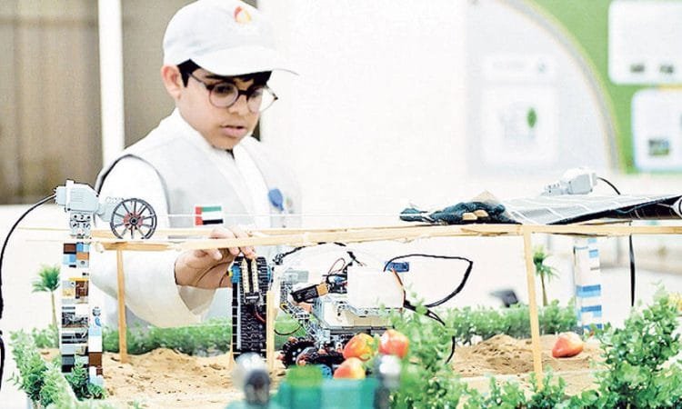 السعودية تواصل التحضيرات لـ أولمبياد الروبوت العالمي 2024 السعودية تواصل التحضيرات لـ أولمبياد الروبوت العالمي 2024