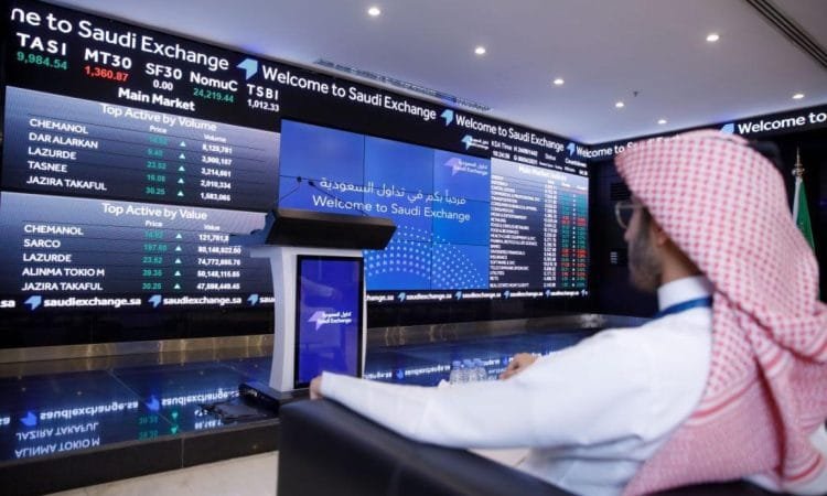 الأسهم السعودية تواصل الارتفاع بـ 45 نقطة وتغلق فوق 11,875 نقطة الأسهم السعودية تواصل الارتفاع بـ 45 نقطة وتغلق فوق 11,875 نقطة