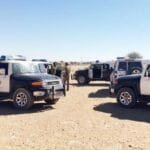 ضبط آلاف المخالفين في السعودية لأنظمة الإقامة والعمل وأمن الحدود ضبط آلاف المخالفين في السعودية لأنظمة الإقامة والعمل وأمن الحدود