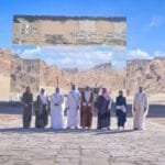 السياحة تساهم بـ 10% من الاقتصاد السعودي: نظرة على الإنجازات والآفاق المستقبلية السياحة تساهم بـ 10% من الاقتصاد السعودي: نظرة على الإنجازات والآفاق المستقبلية