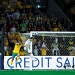 الأخضر يعود بنقطة واحدة من استراليا في تصفيات مونديال 2026 الأخضر يعود بنقطة واحدة من استراليا في تصفيات مونديال 2026