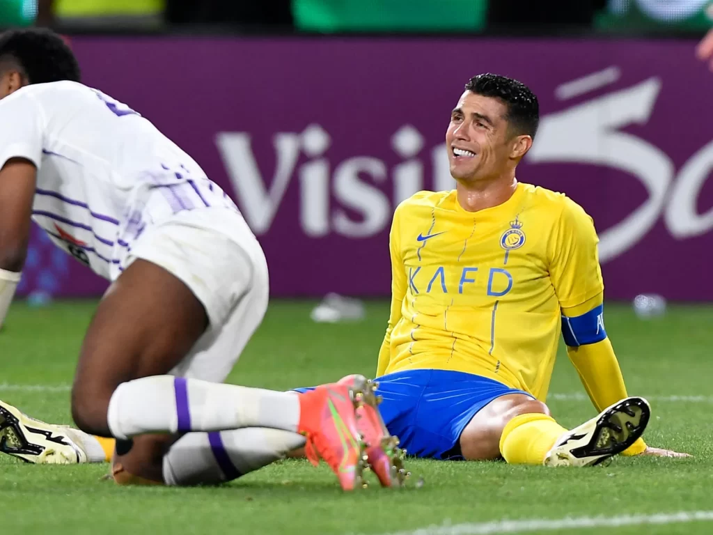 النصر يواجه العين لتعزيز موقعه في دوري أبطال آسيا