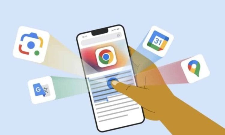 جوجل تطلق مزايا جديدة لمتصفح Chrome على أجهزة آيفون وآيباد جوجل تطلق مزايا جديدة لمتصفح Chrome على أجهزة آيفون وآيباد