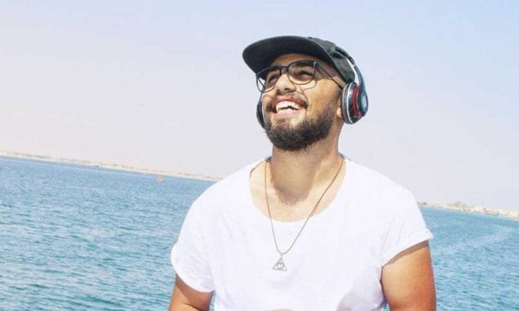 وفاة نجم آراب أيدول الملحن الشاب حازم عادل وفاة نجم آراب أيدول الملحن الشاب حازم عادل