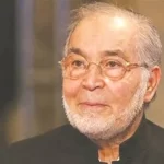 شمس البارودي في وداع مؤثر لـ حسن يوسف قبل العزاء: "منتظرة لقائي بك"