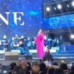 يلا نعمل سيئة جارية : شيرين عبدالوهاب تتصدر الترند بسبب زلة لسانها في حفل الكويت