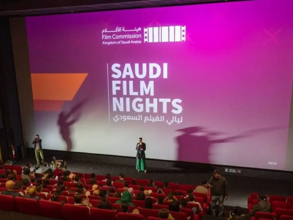 ليالي الفيلم السعودي : تصل إلى الصين لاستكشاف أضخم الأسواق السينمائية العالمية