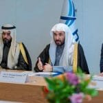 وزير العدل يناقش سبل التعاون بين السعودية ومؤتمر لاهاي للقانون الدولي الخاص وزير العدل يناقش سبل التعاون بين السعودية ومؤتمر لاهاي للقانون الدولي الخاص