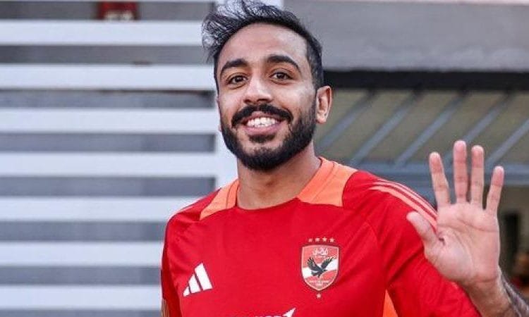 محمود كهربا يسدد غرامة الزمالك: تفاصيل التطور الأخير في الأزمة محمود كهربا يسدد غرامة الزمالك: تفاصيل التطور الأخير في الأزمة