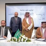 «مدن» و«البداد سعودي» تعلنان إنشاء مجمعات صناعية ضخمة في مكة والخرج «مدن» و«البداد سعودي» تعلنان إنشاء مجمعات صناعية ضخمة في مكة والخرج