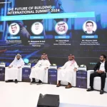 ملتقى البناء السعودي: الذكاء الاصطناعي والأتمتة لدعم الاستدامة وتحسين الكفاءة ملتقى البناء السعودي: الذكاء الاصطناعي والأتمتة لدعم الاستدامة وتحسين الكفاءة