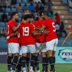 موعد مباراة منتخب مصر وكاب فيردي في تصفيات أمم إفريقيا 2025 واستعدادات المنتخب المصري