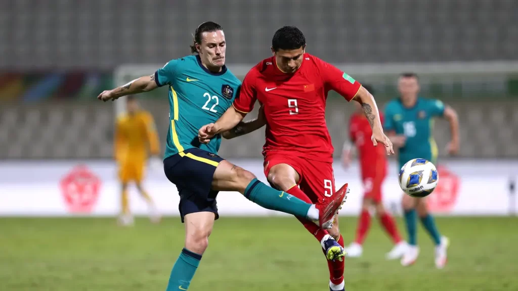 مواجهة أبناء سيدني والرياض.. قمة أستراليا والسعودية في تصفيات المونديال