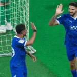 ميتروفيتش يقود الهلال لصدارة دوري أبطال آسيا بـ "هاتريك" تاريخي ميتروفيتش يقود الهلال لصدارة دوري أبطال آسيا