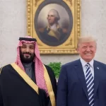 ولي العهد يهنئ ترمب ويؤكد تطلع المملكة لتعزيز العلاقات التاريخية بين البلدين