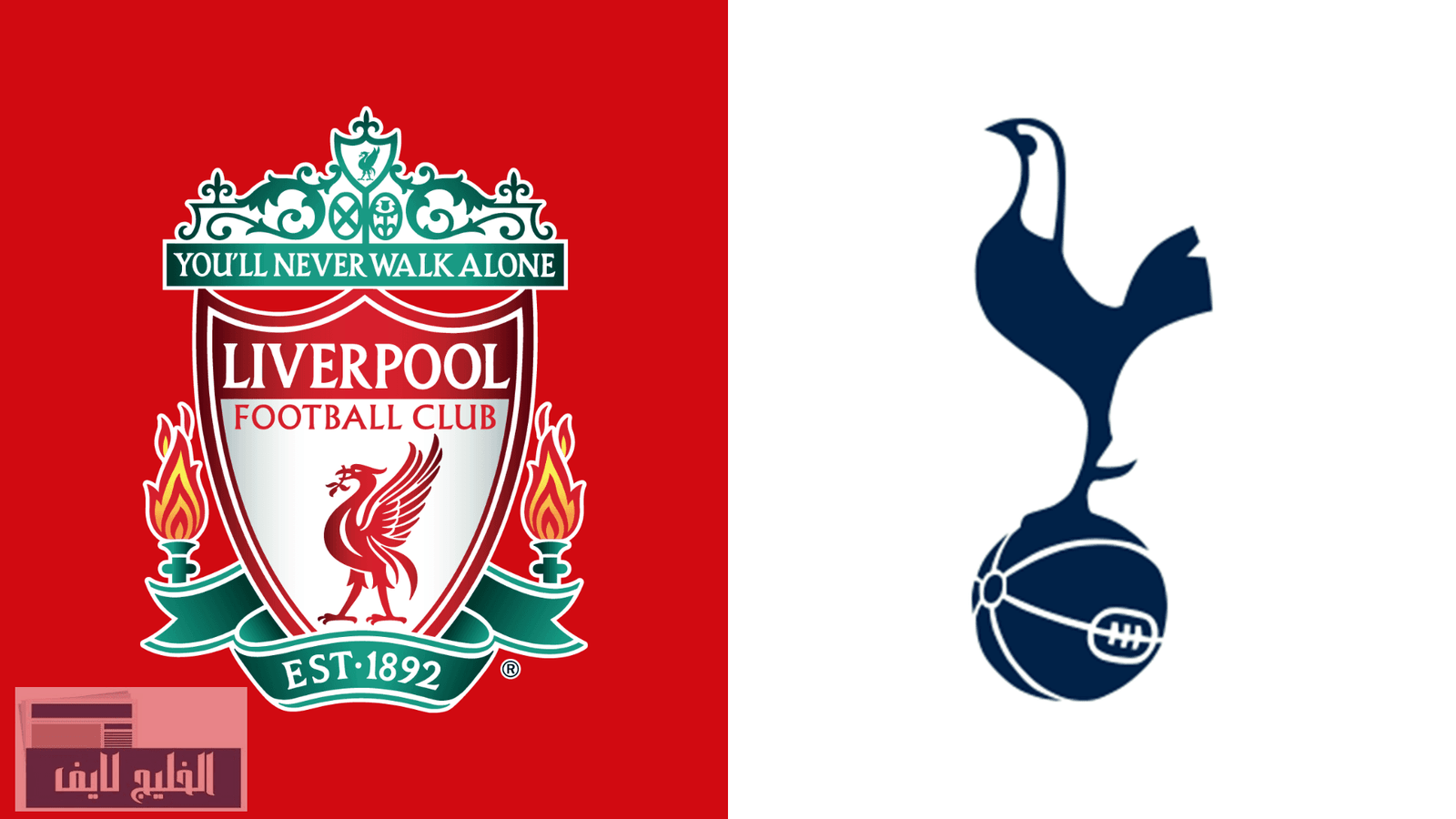 ليفربول ضد توتنهام