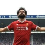 محمد صلاح أبرز لاعبي المنتخبات في المباريات الدولية محمد صلاح