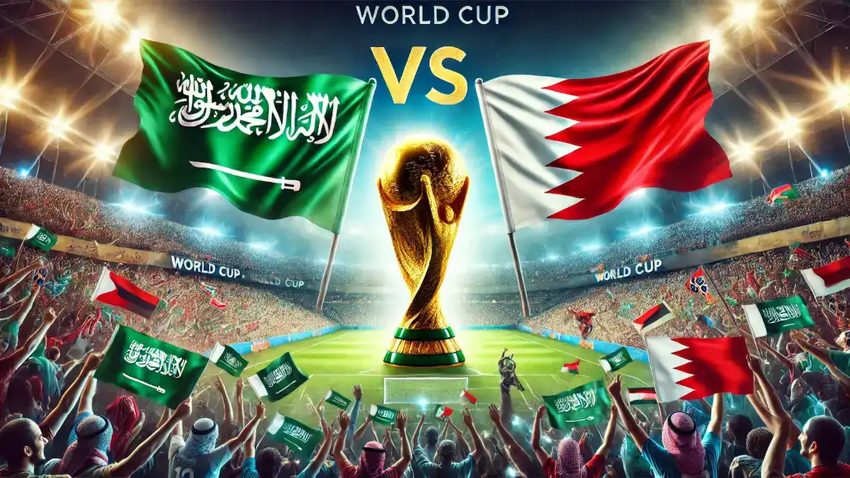 السعودية والبحرين