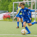 أكاديمية كرة قدم للأطفال