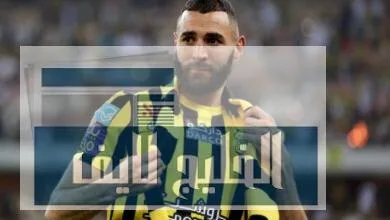 اتحاد جدة ينفي اعتزال كريم بنزيما نهاية الموسم .. مجرد شائعات